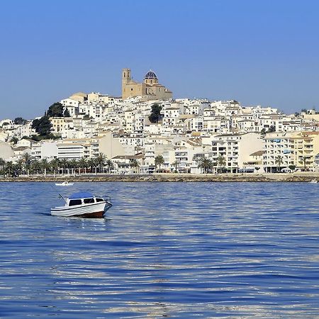 Apartament Atico Ocean Altea Zewnętrze zdjęcie