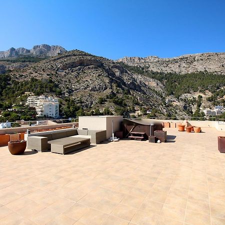 Apartament Atico Ocean Altea Zewnętrze zdjęcie