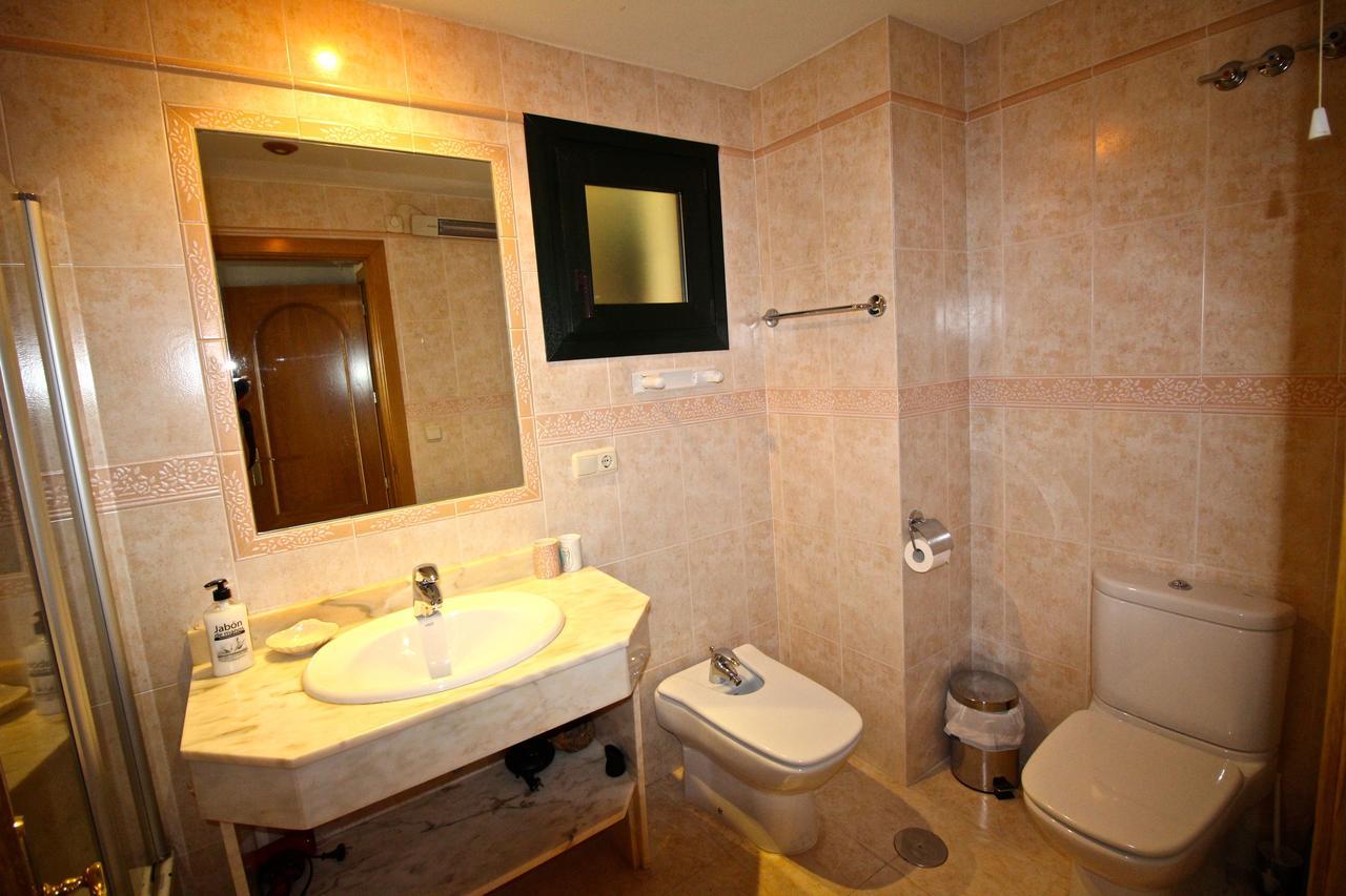 Apartament Atico Ocean Altea Zewnętrze zdjęcie
