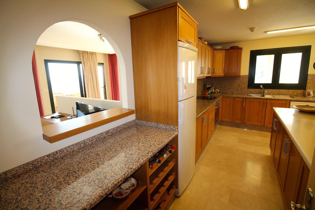 Apartament Atico Ocean Altea Zewnętrze zdjęcie