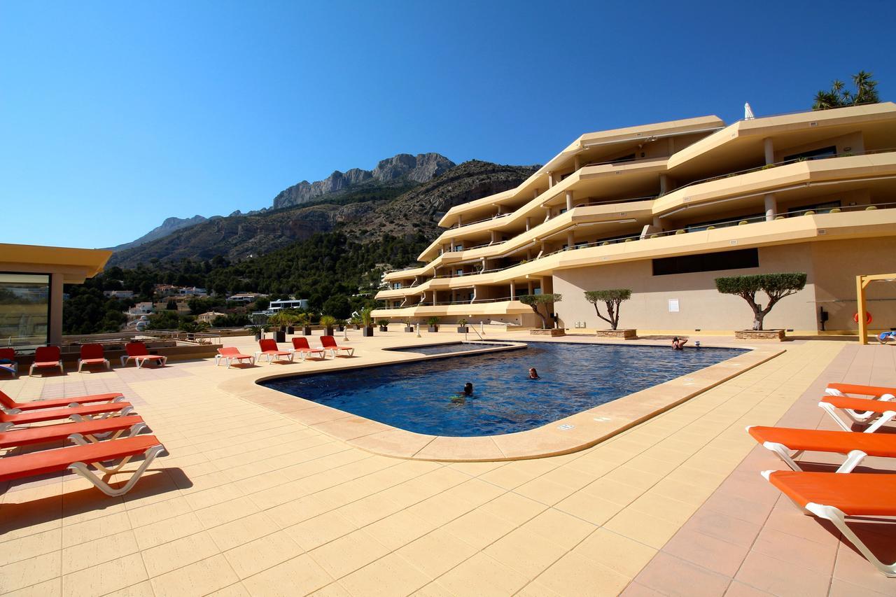 Apartament Atico Ocean Altea Zewnętrze zdjęcie