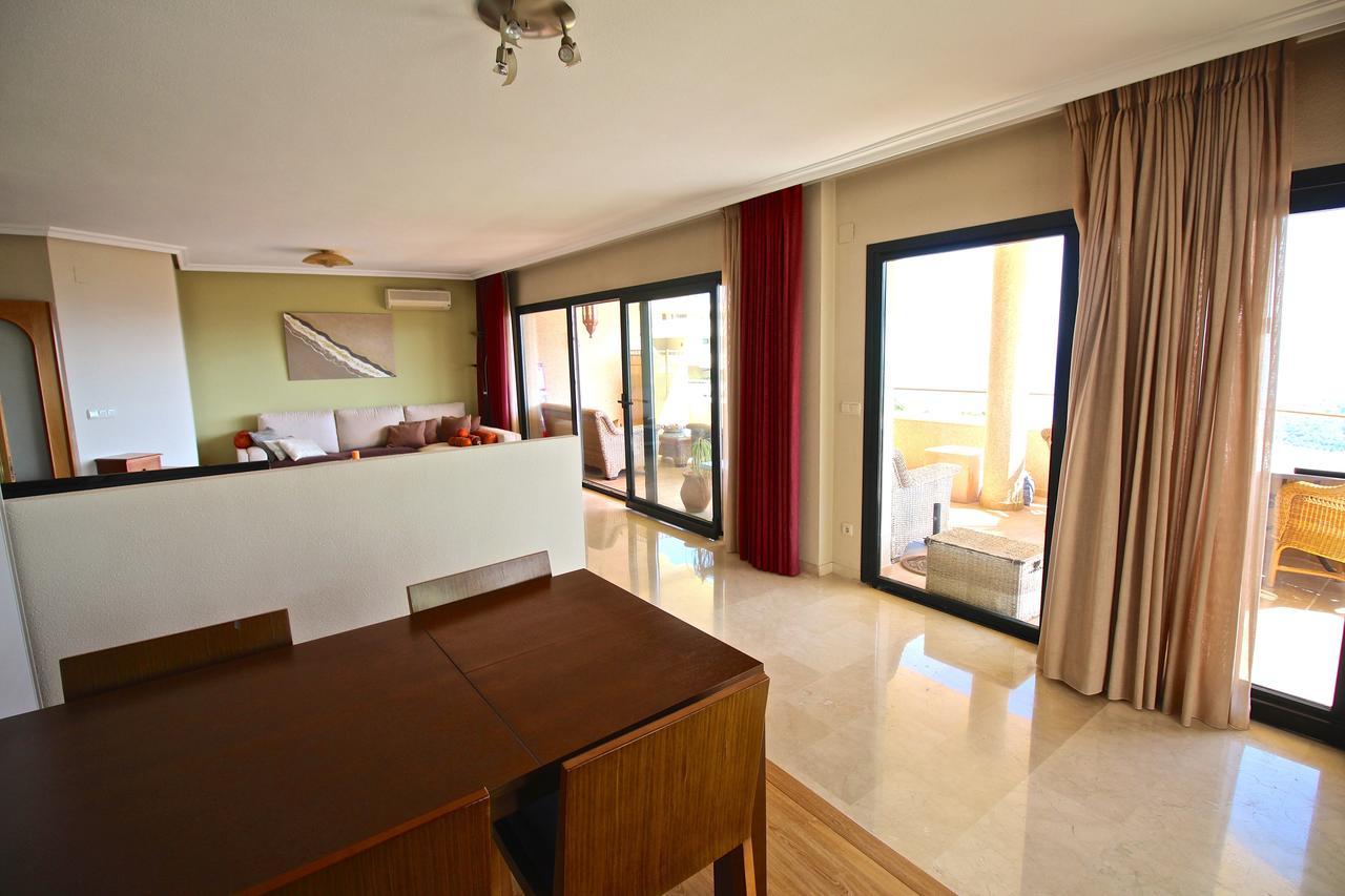 Apartament Atico Ocean Altea Zewnętrze zdjęcie
