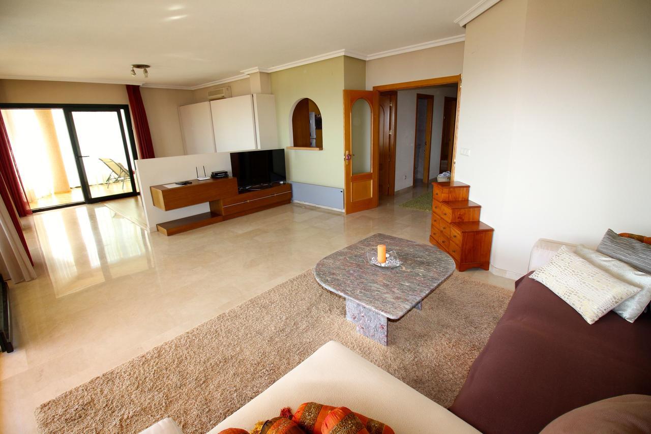 Apartament Atico Ocean Altea Zewnętrze zdjęcie