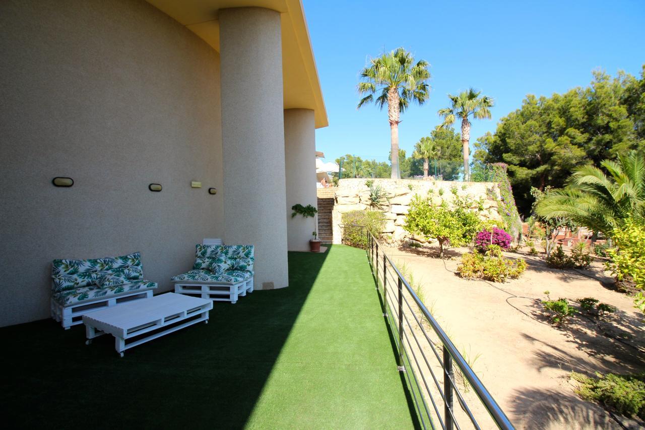 Apartament Atico Ocean Altea Zewnętrze zdjęcie