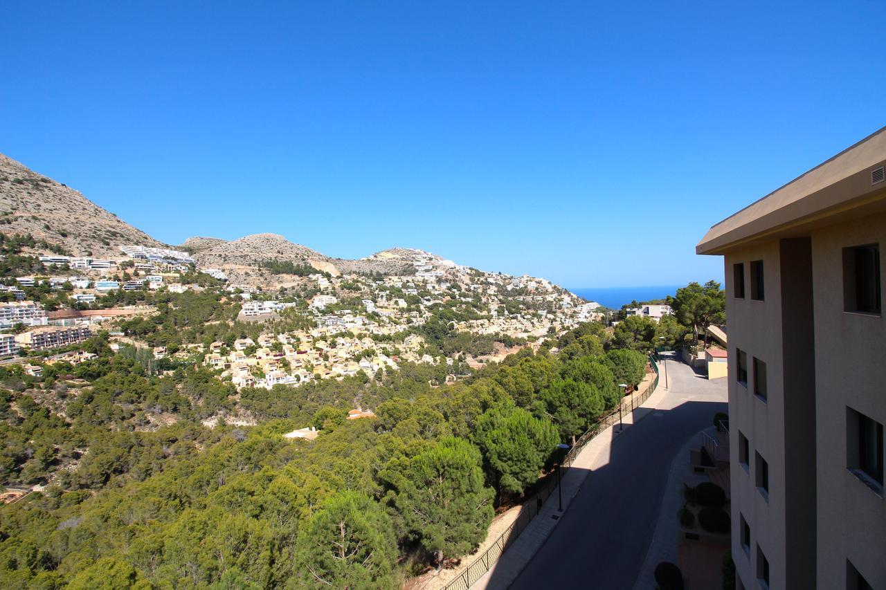 Apartament Atico Ocean Altea Zewnętrze zdjęcie