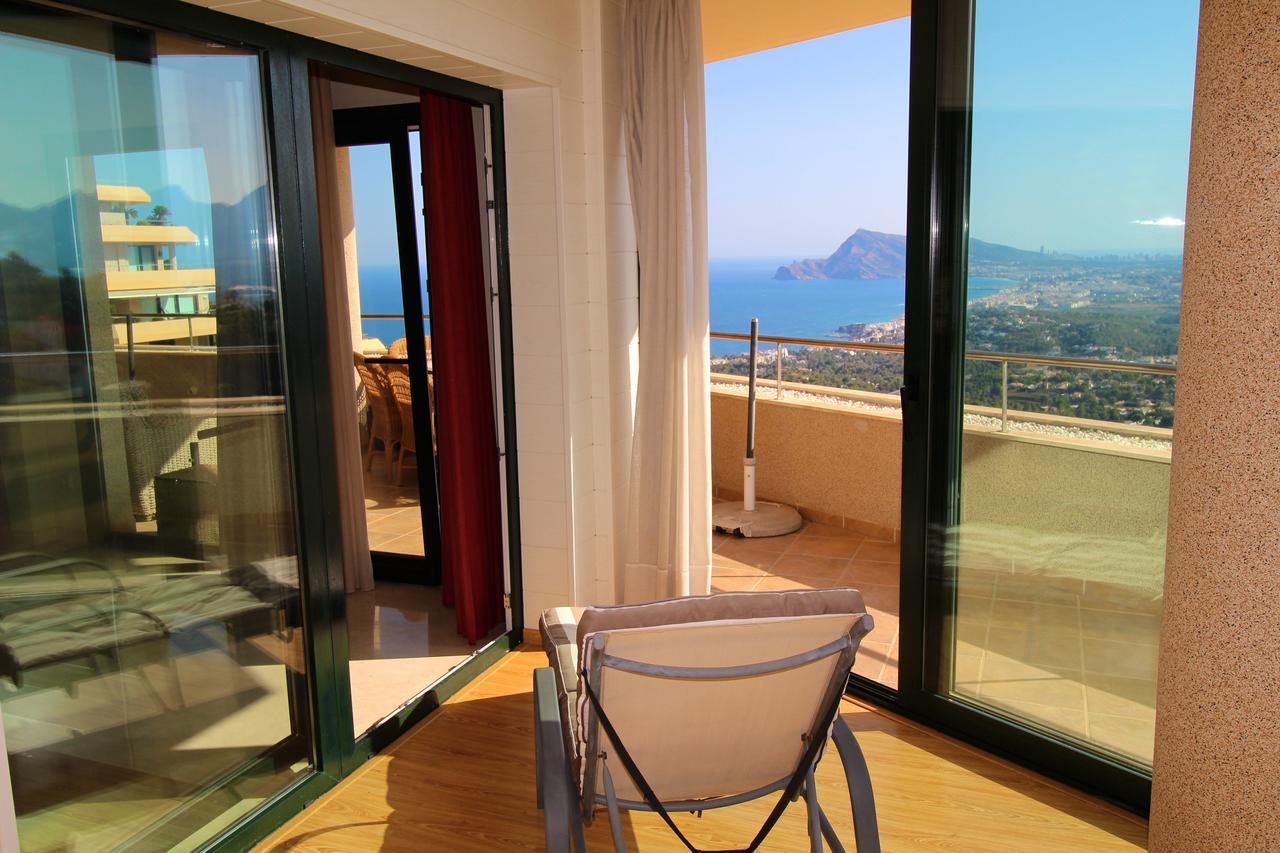 Apartament Atico Ocean Altea Zewnętrze zdjęcie