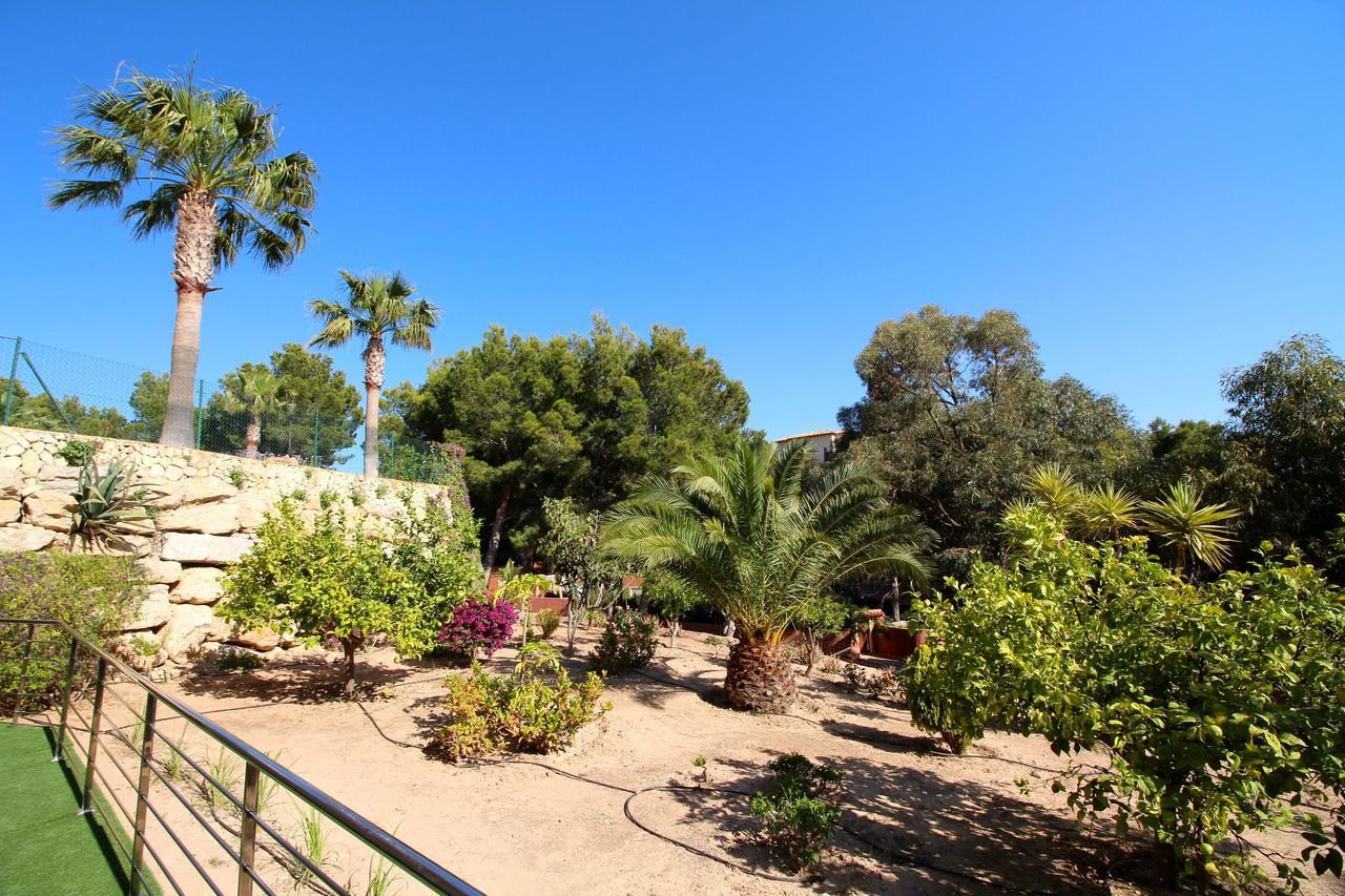 Apartament Atico Ocean Altea Zewnętrze zdjęcie