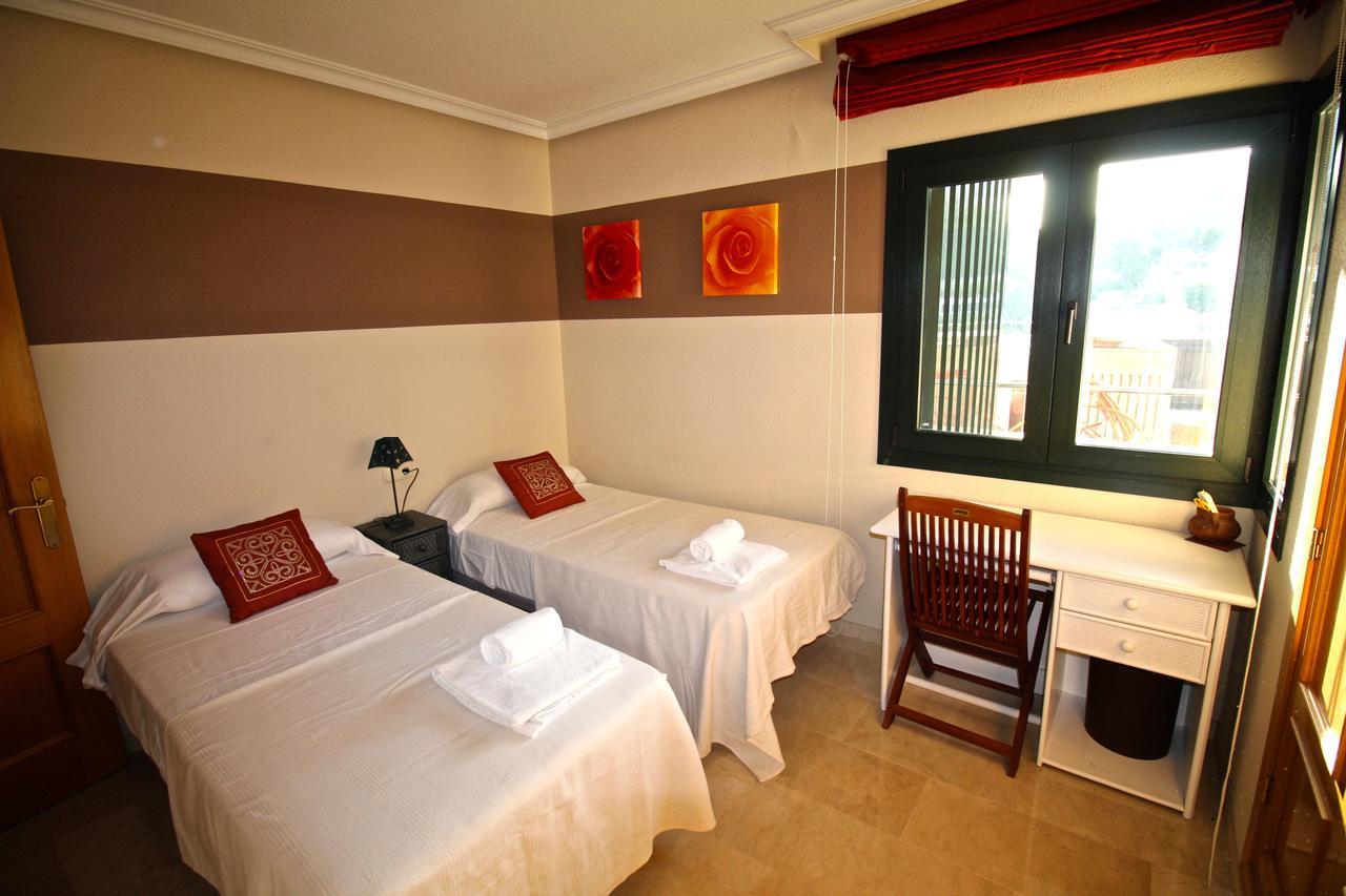 Apartament Atico Ocean Altea Zewnętrze zdjęcie