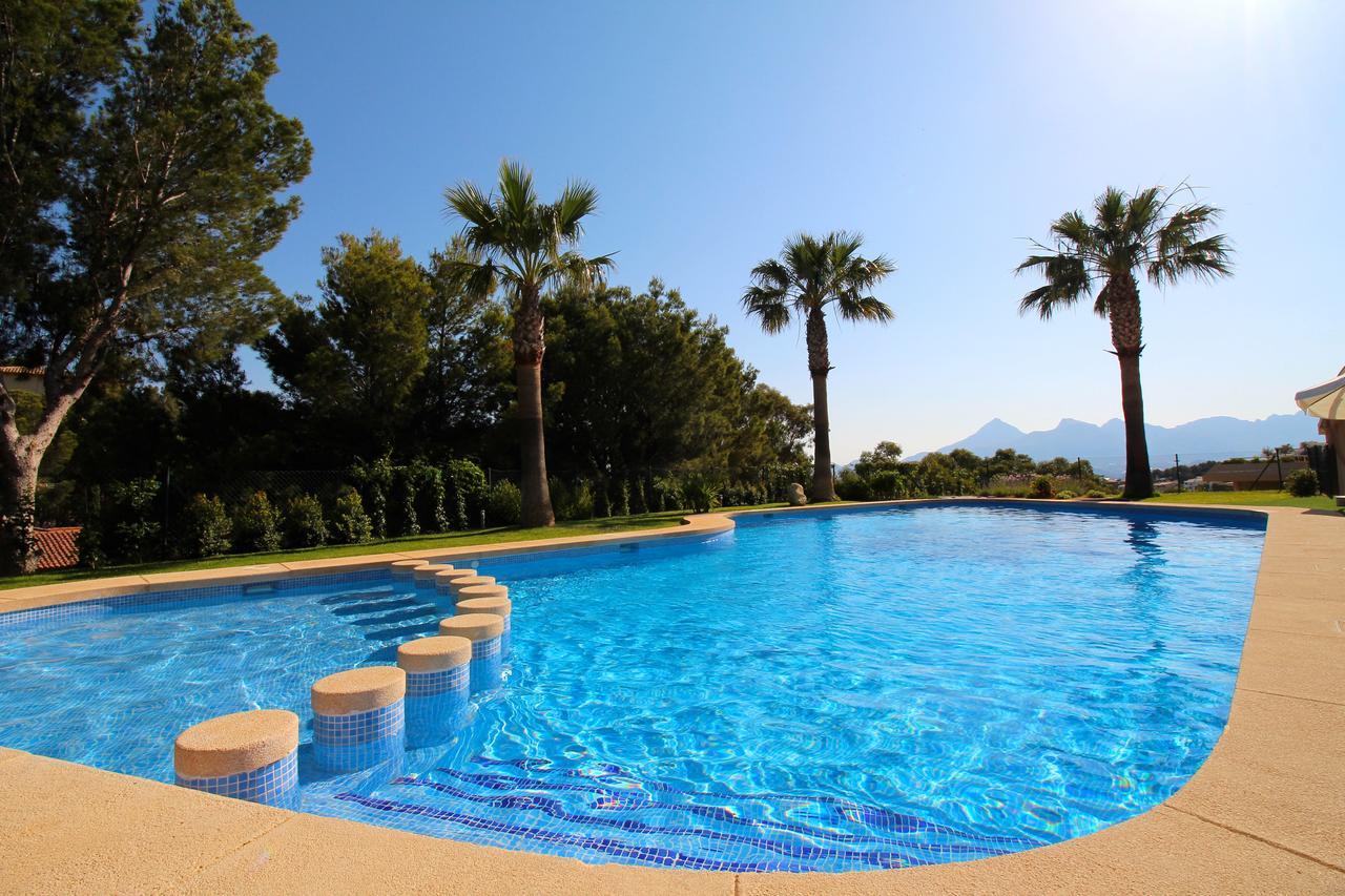 Apartament Atico Ocean Altea Zewnętrze zdjęcie