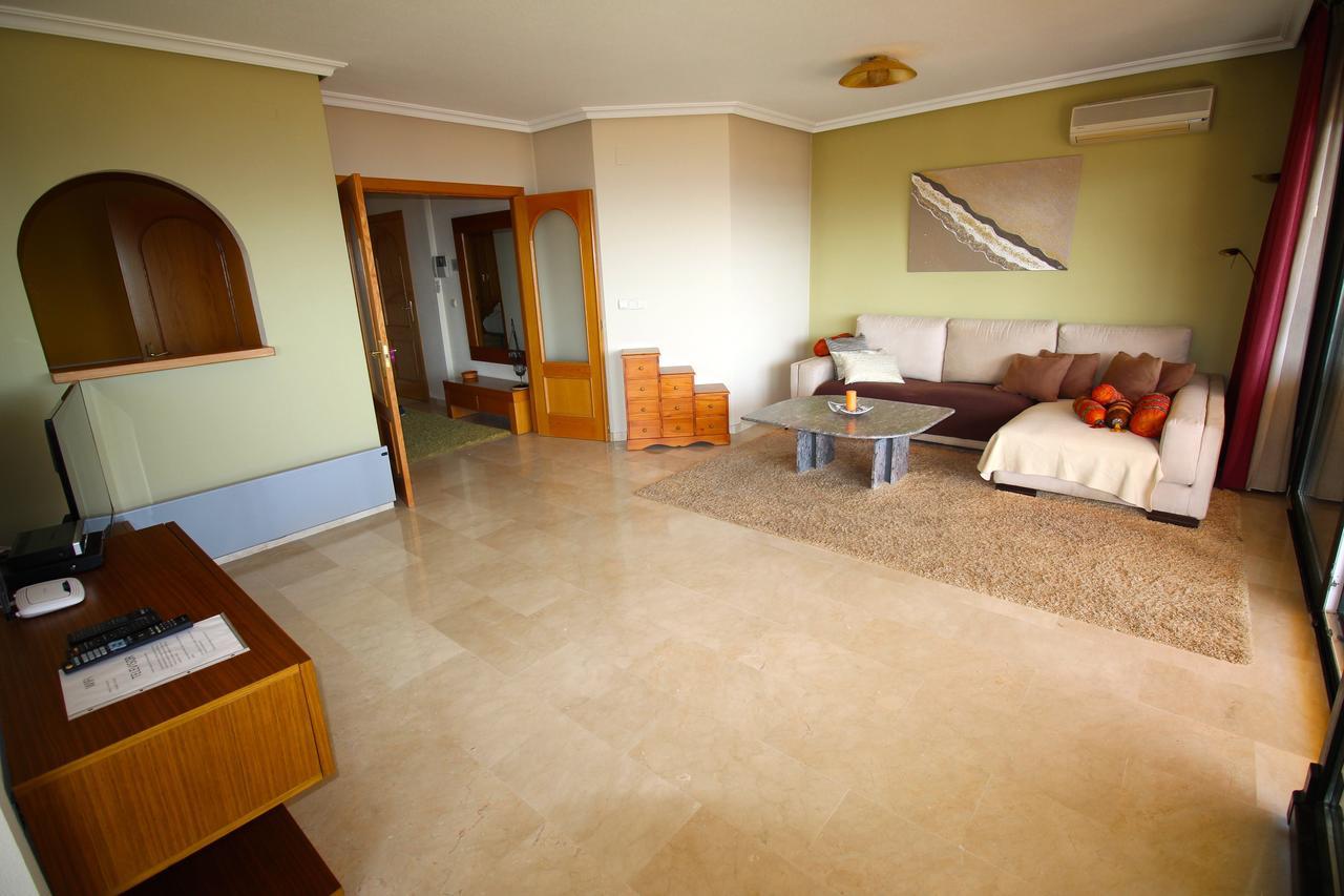 Apartament Atico Ocean Altea Zewnętrze zdjęcie