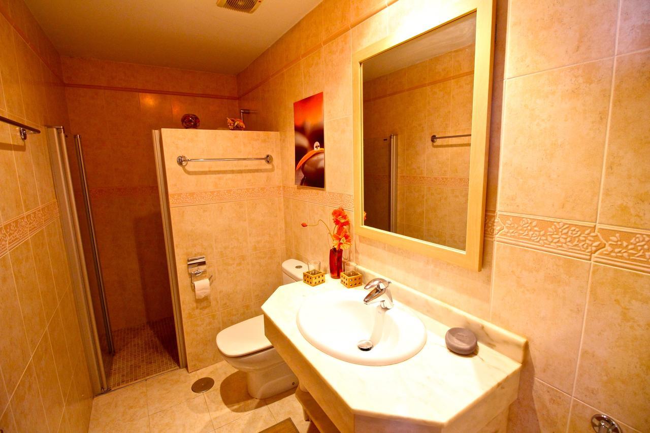 Apartament Atico Ocean Altea Zewnętrze zdjęcie
