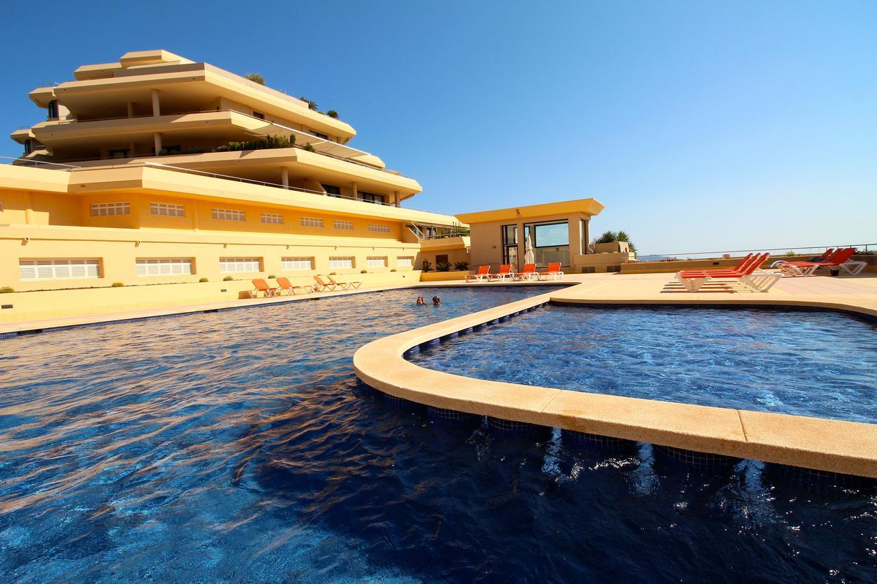 Apartament Atico Ocean Altea Zewnętrze zdjęcie
