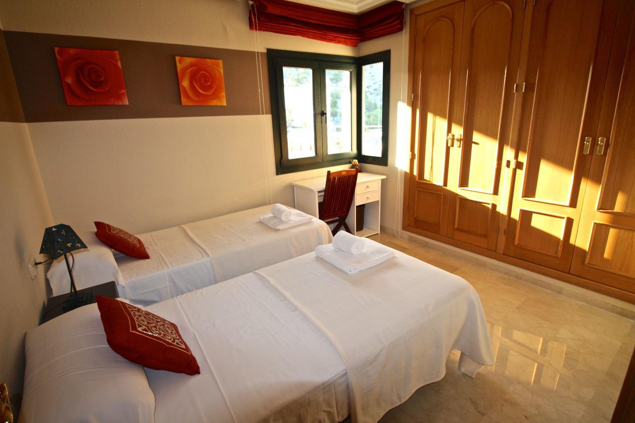 Apartament Atico Ocean Altea Zewnętrze zdjęcie