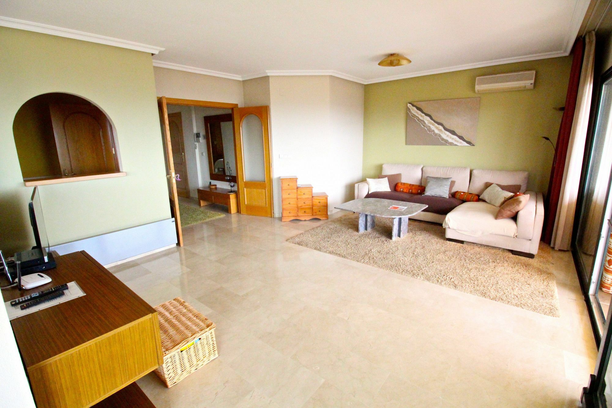 Apartament Atico Ocean Altea Zewnętrze zdjęcie