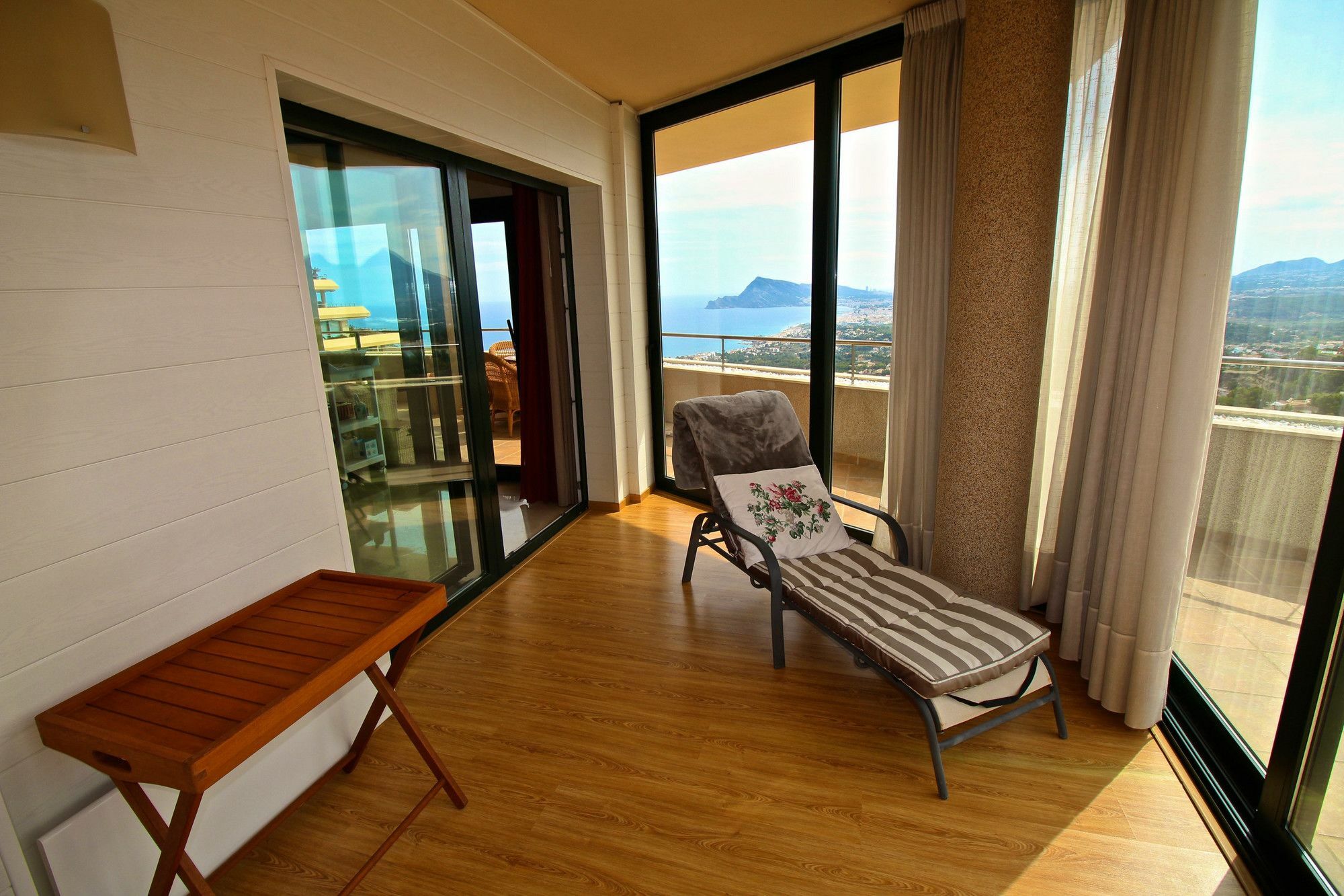 Apartament Atico Ocean Altea Zewnętrze zdjęcie