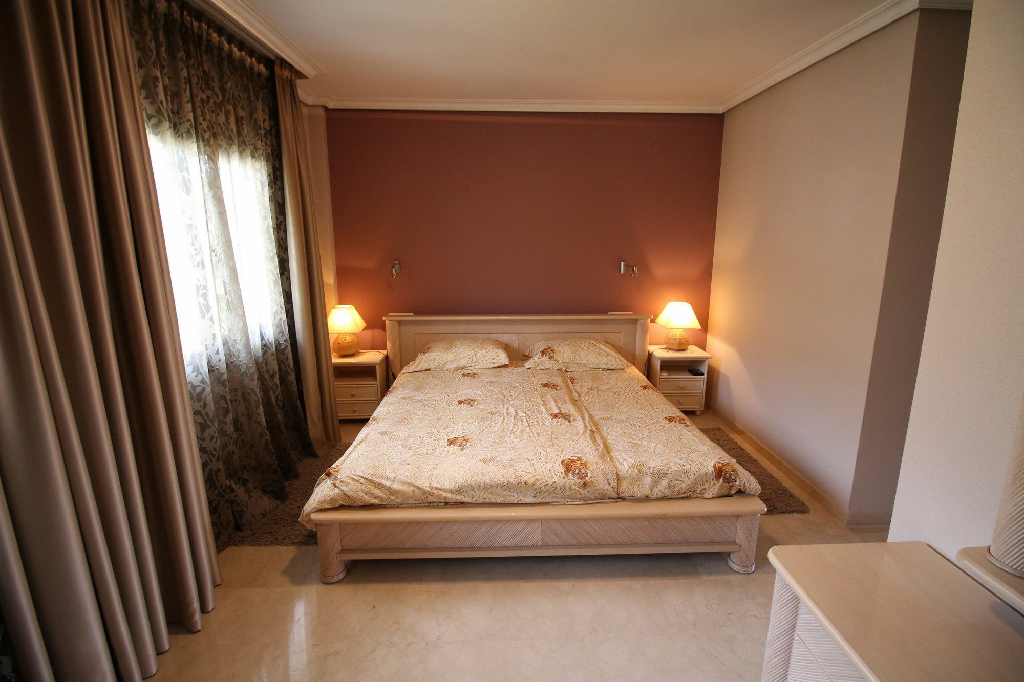 Apartament Atico Ocean Altea Zewnętrze zdjęcie